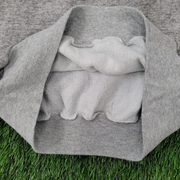 VTG 80s US Army Redlegs Military Sweatshirt Medium 21x24 Raglan Army Artillery - Picture 4 of 8